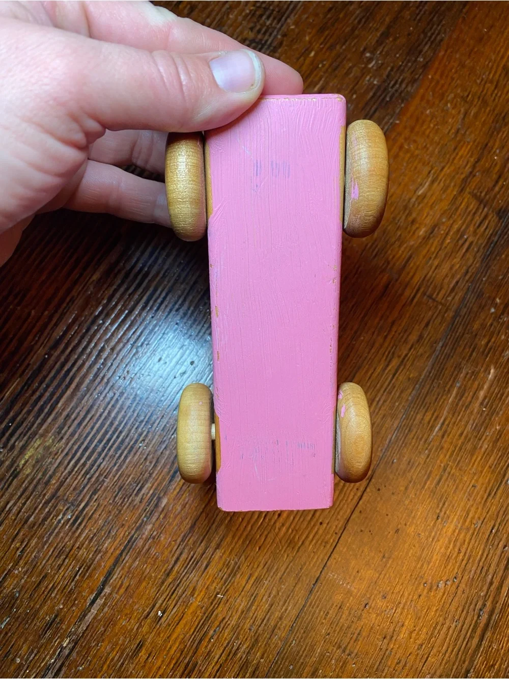 Handmade simple sturdy